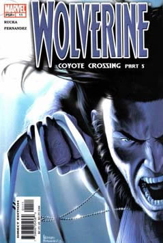 Wolverine (2003) #11