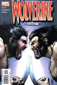 Wolverine (2003) #12