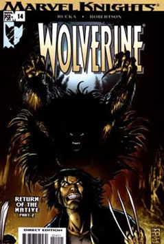 Wolverine (2003) #14