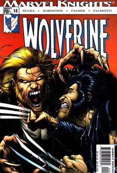 Wolverine (2003) #15