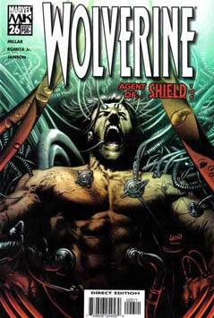Wolverine (2003) #26