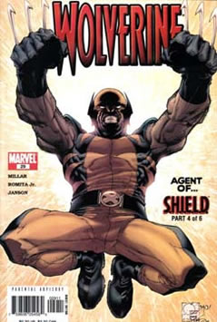 Wolverine (2003) #29