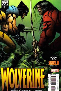 Wolverine (2003) #31