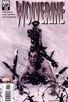 Wolverine (2003) #32
