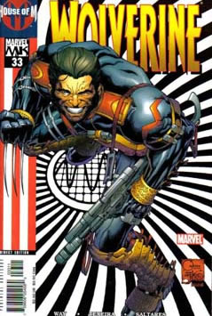Wolverine (2003) #33