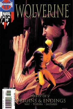 Wolverine (2003) #39