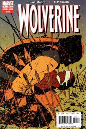 Wolverine (2003) #41