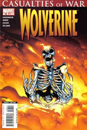 Wolverine (2003) #48