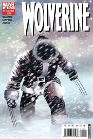 Wolverine (2003) #49