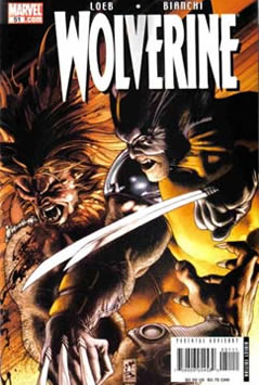 Wolverine (2003) #51