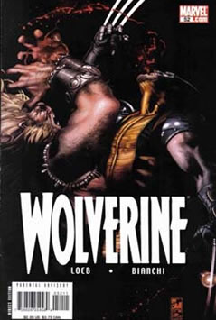 Wolverine (2003) #52