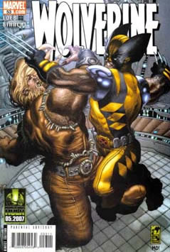 Wolverine (2003) #53