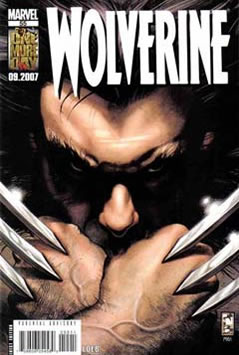 Wolverine (2003) #55