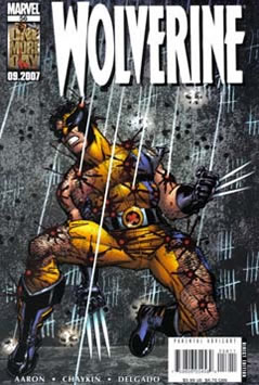 Wolverine (2003) #56