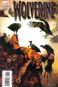 Wolverine (2003) #57