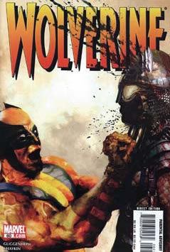 Wolverine (2003) #60