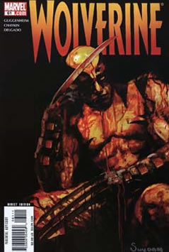 Wolverine (2003) #61