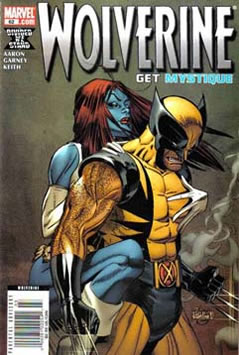 Wolverine (2003) #62