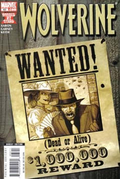 Wolverine (2003) #63