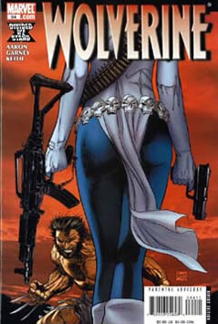 Wolverine (2003) #64