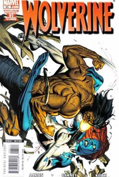 Wolverine (2003) #65