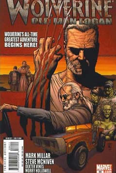 Wolverine (2003) #66