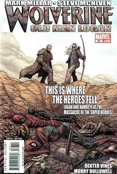 Wolverine (2003) #67