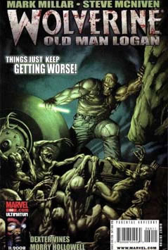 Wolverine (2003) #69