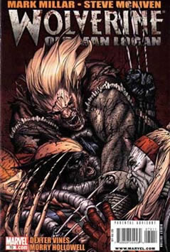 Wolverine (2003) #70