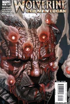 Wolverine (2003) #71