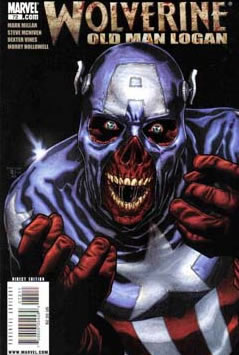 Wolverine (2003) #72