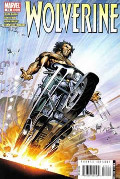 Wolverine (2003) #73 [A Story]