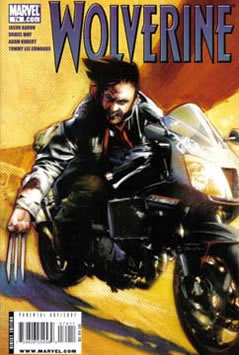Wolverine (2003) #74 [A Story]