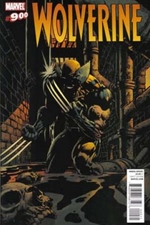 Wolverine (2003) #900 [B Story]