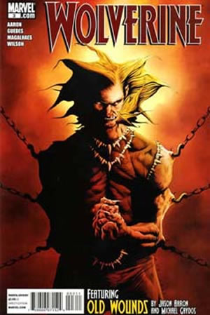 Wolverine (2010) #3 [B Story]