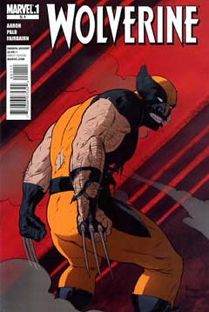 Wolverine (2010) #5.1