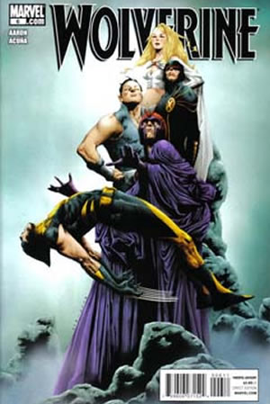 Wolverine (2010) #6