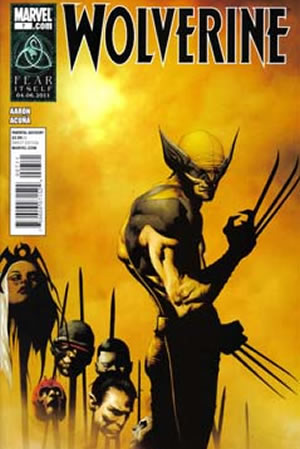 Wolverine (2010) #7