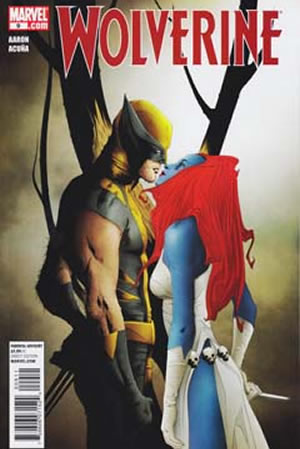 Wolverine (2010) #9