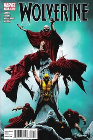 Wolverine (2010) #10