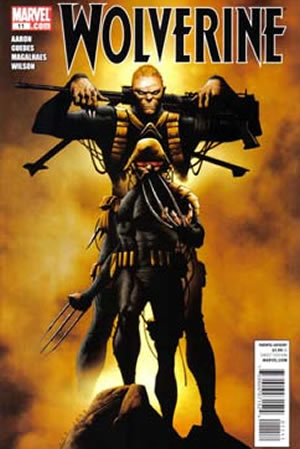 Wolverine (2010) #11