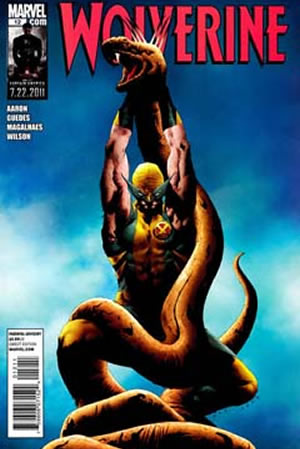 Wolverine (2010) #12
