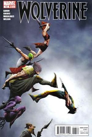Wolverine (2010) #13