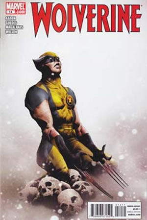 Wolverine (2010) #14