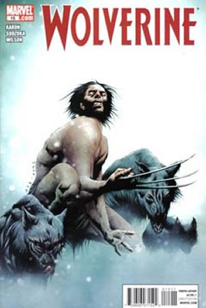 Wolverine (2010) #15
