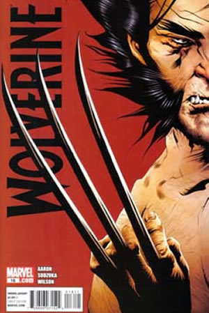 Wolverine (2010) #16