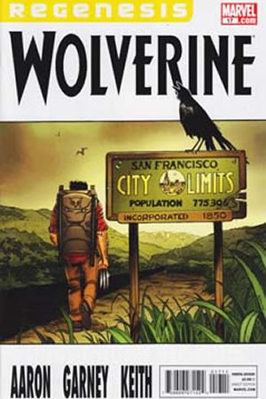 Wolverine (2010) #17
