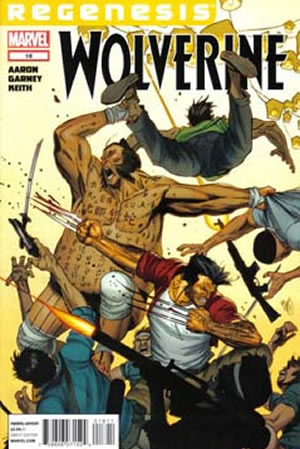 Wolverine (2010) #18