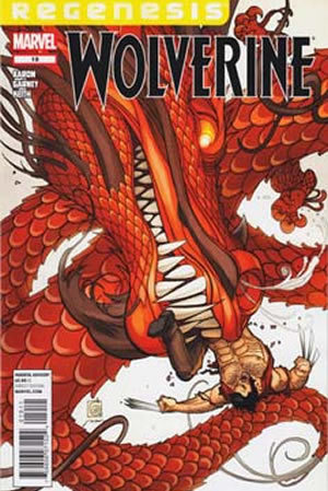 Wolverine (2010) #19