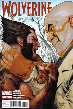 Wolverine (2010) #20